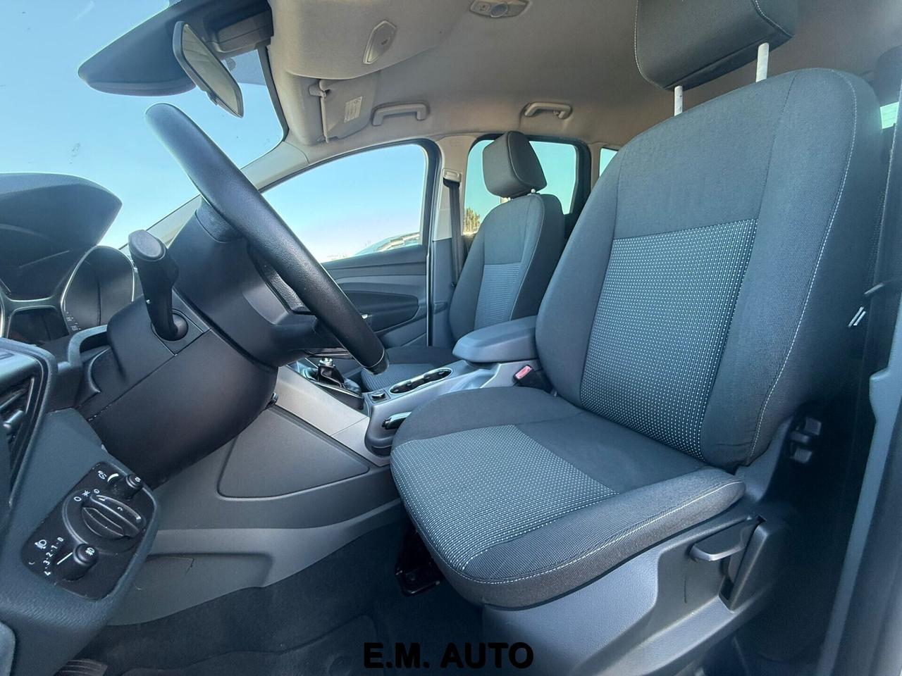 Ford C-Max 1.6 TDCi 95CV Business