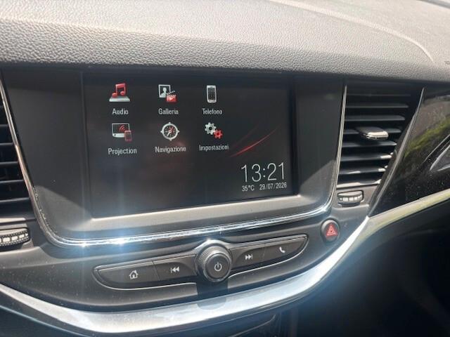 Opel Astra D Iva Esposta Garanzia Finanziabile