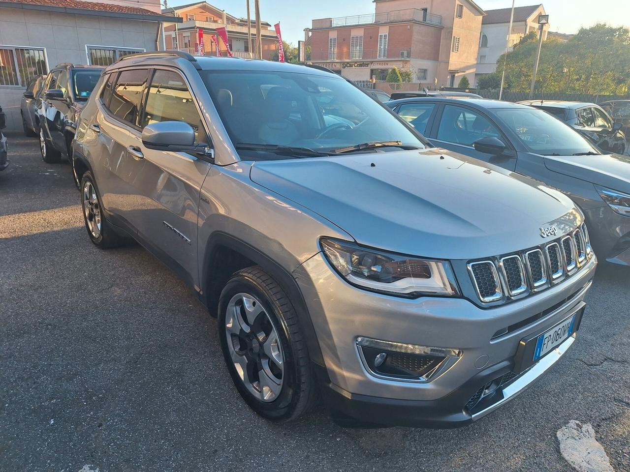 Jeep Compass 1.6 Multijet II 2WD Limited