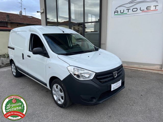 DACIA Dokker 1.5 dCi 8V 75CV Start&amp;Stop Furgone - IVA ESPOSTA -