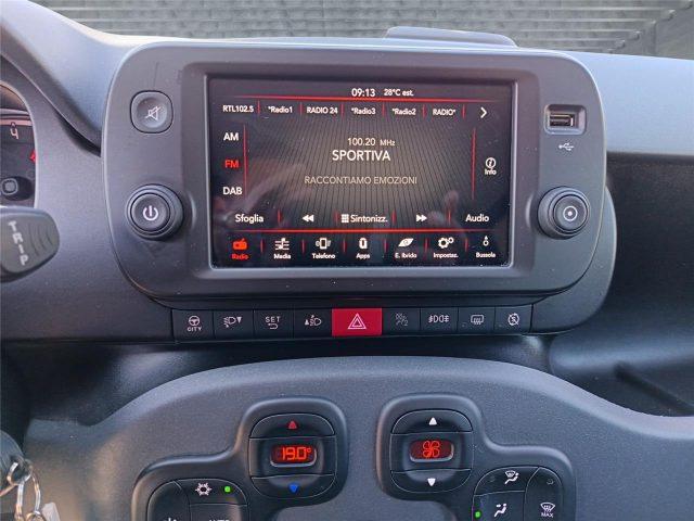 FIAT Panda Cross Panda Cross 1.0 FireFly S&S Hybrid