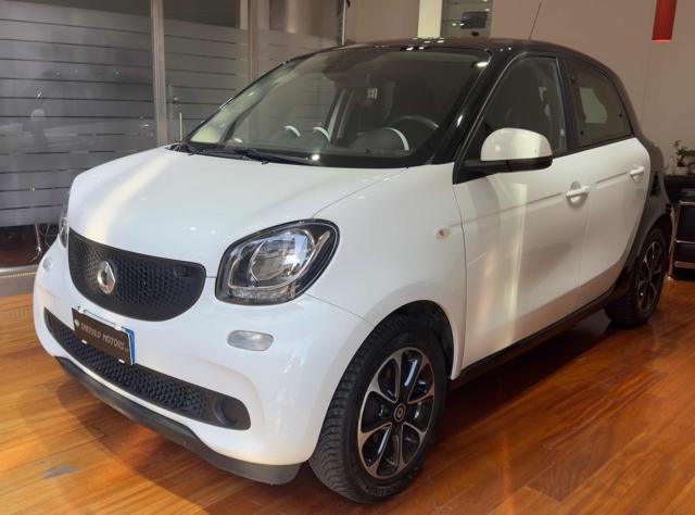 SMART ForFour 1.0 70CV twinamic Youngster