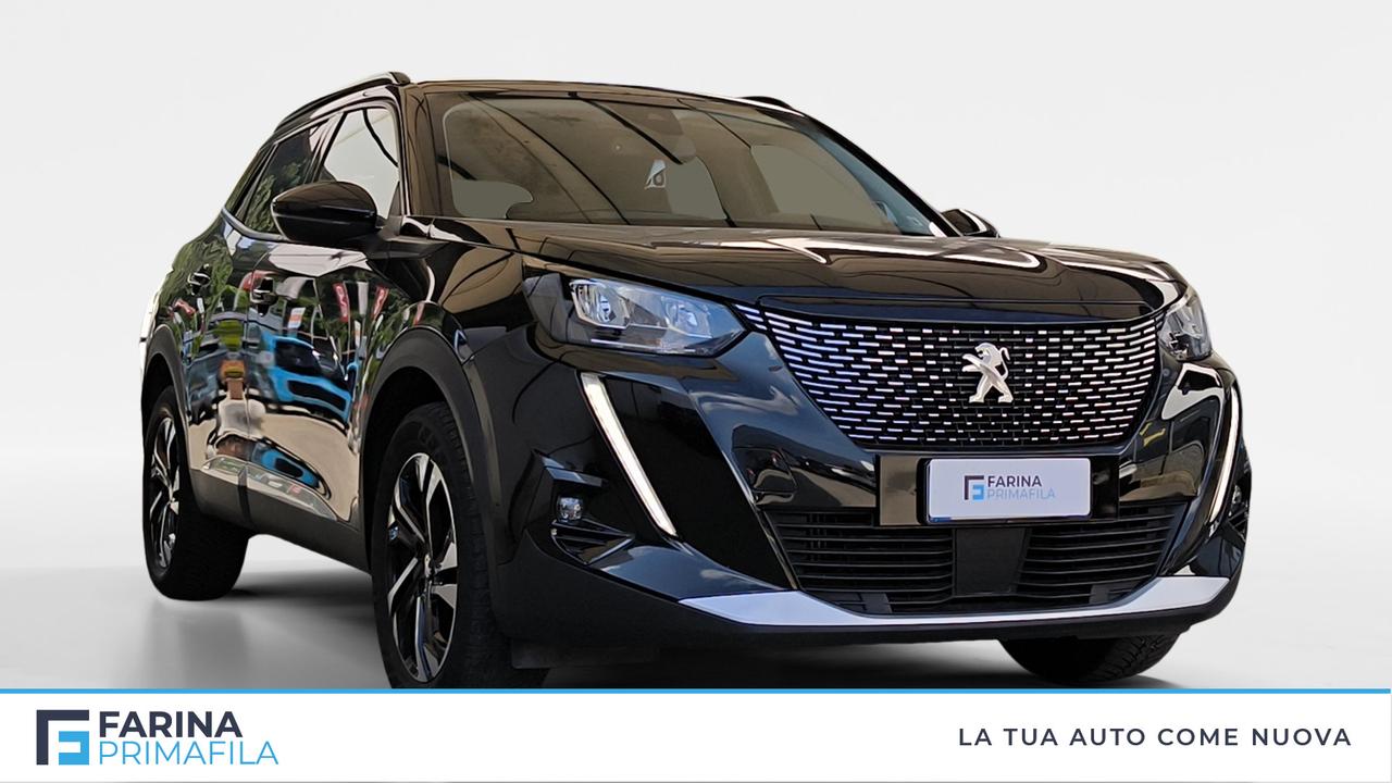 PEUGEOT 2008 1.5 bluehdi Allure Pack s&s 130cv eat8