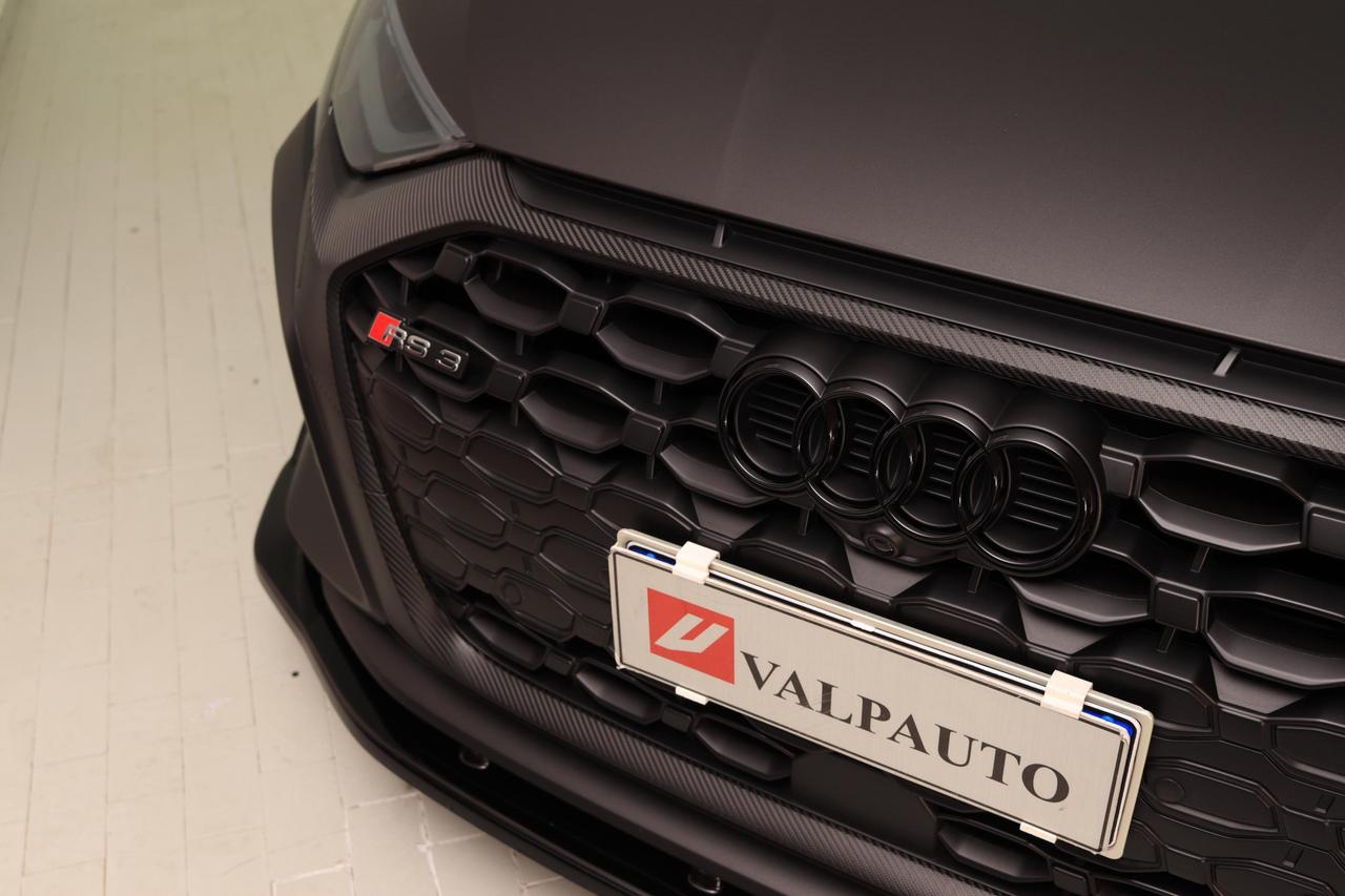Audi RS3 Sedan 2.5 tfsi quattro s-tronic