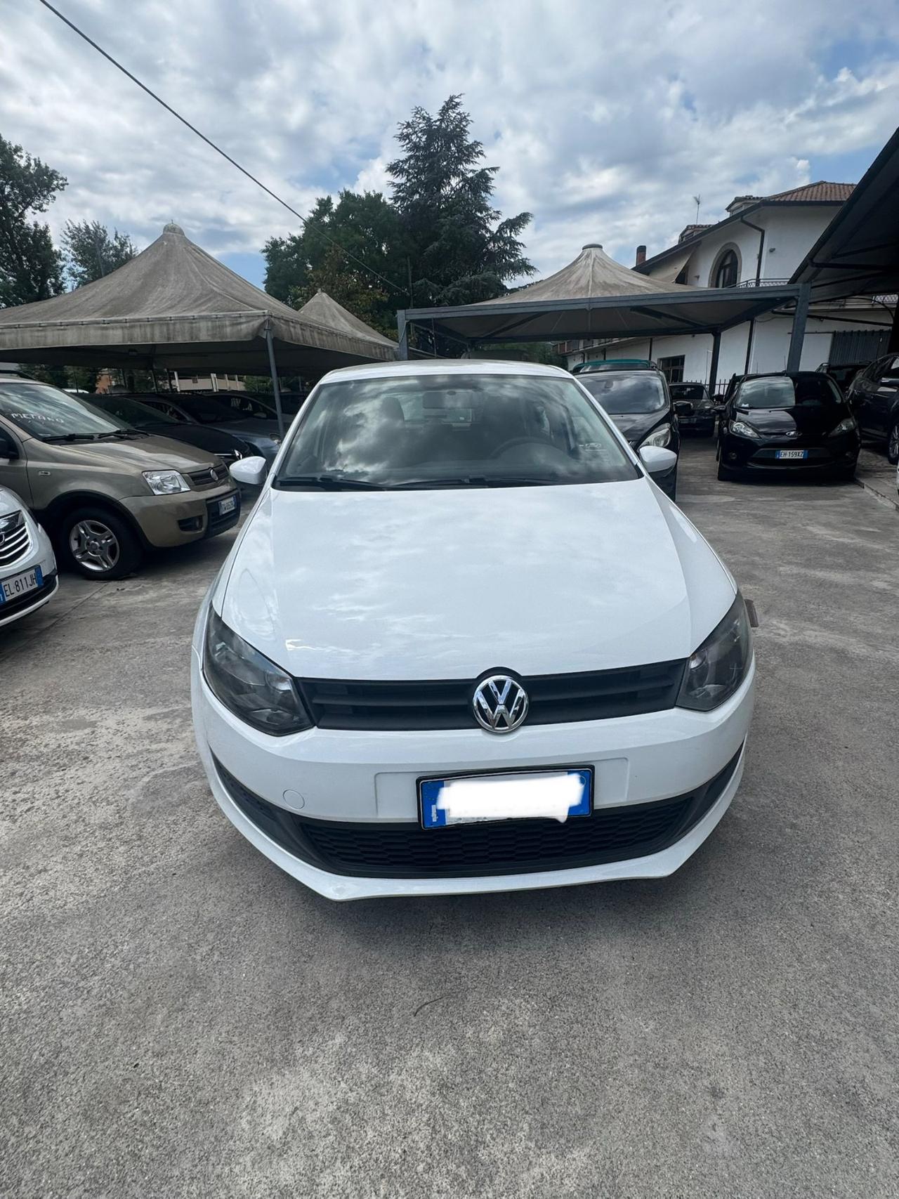 Volkswagen Polo 1.2 TDI DPF 5 p. Trendline