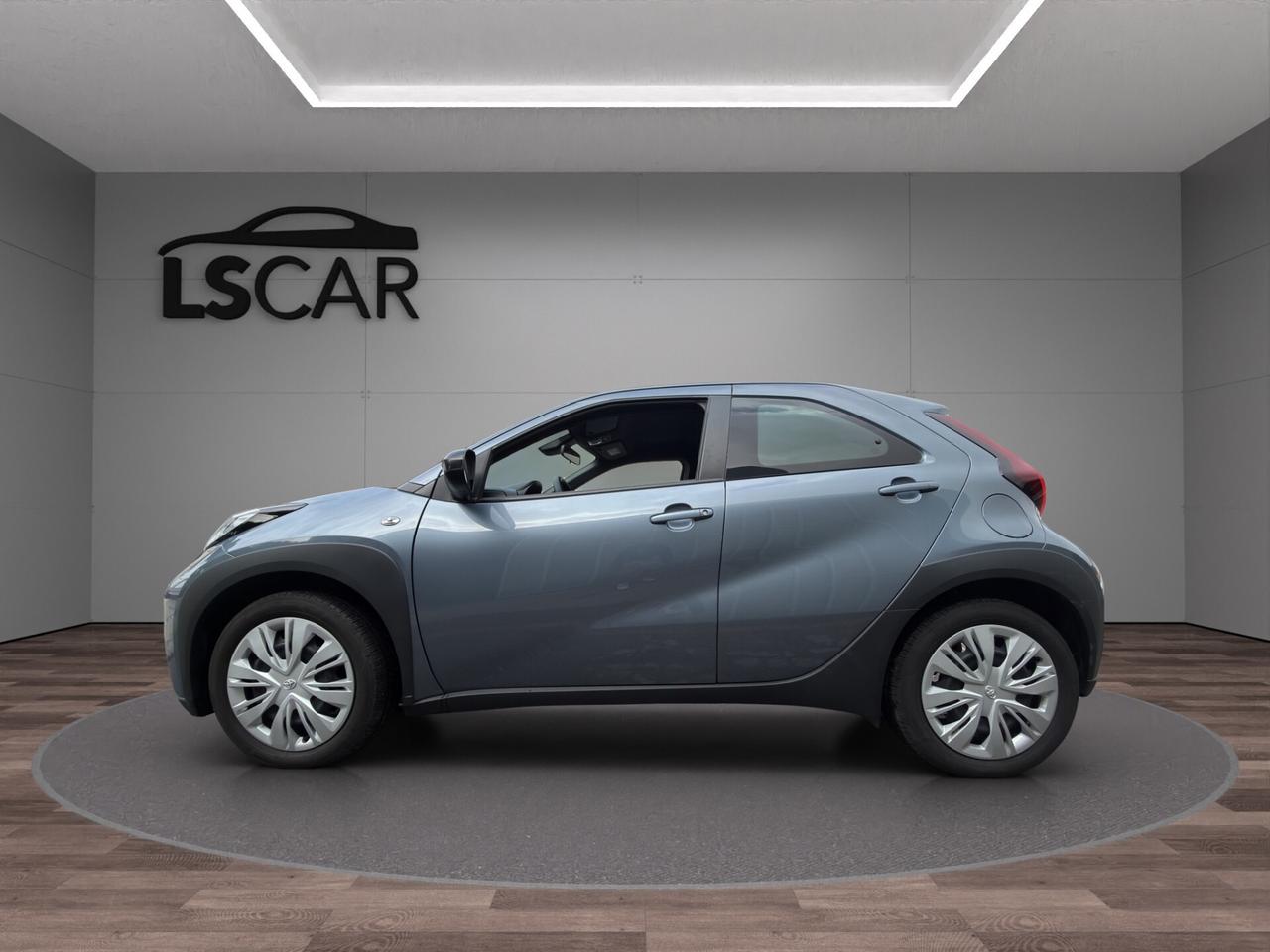 Toyota Aygo X 1.0 72cv s-cvt