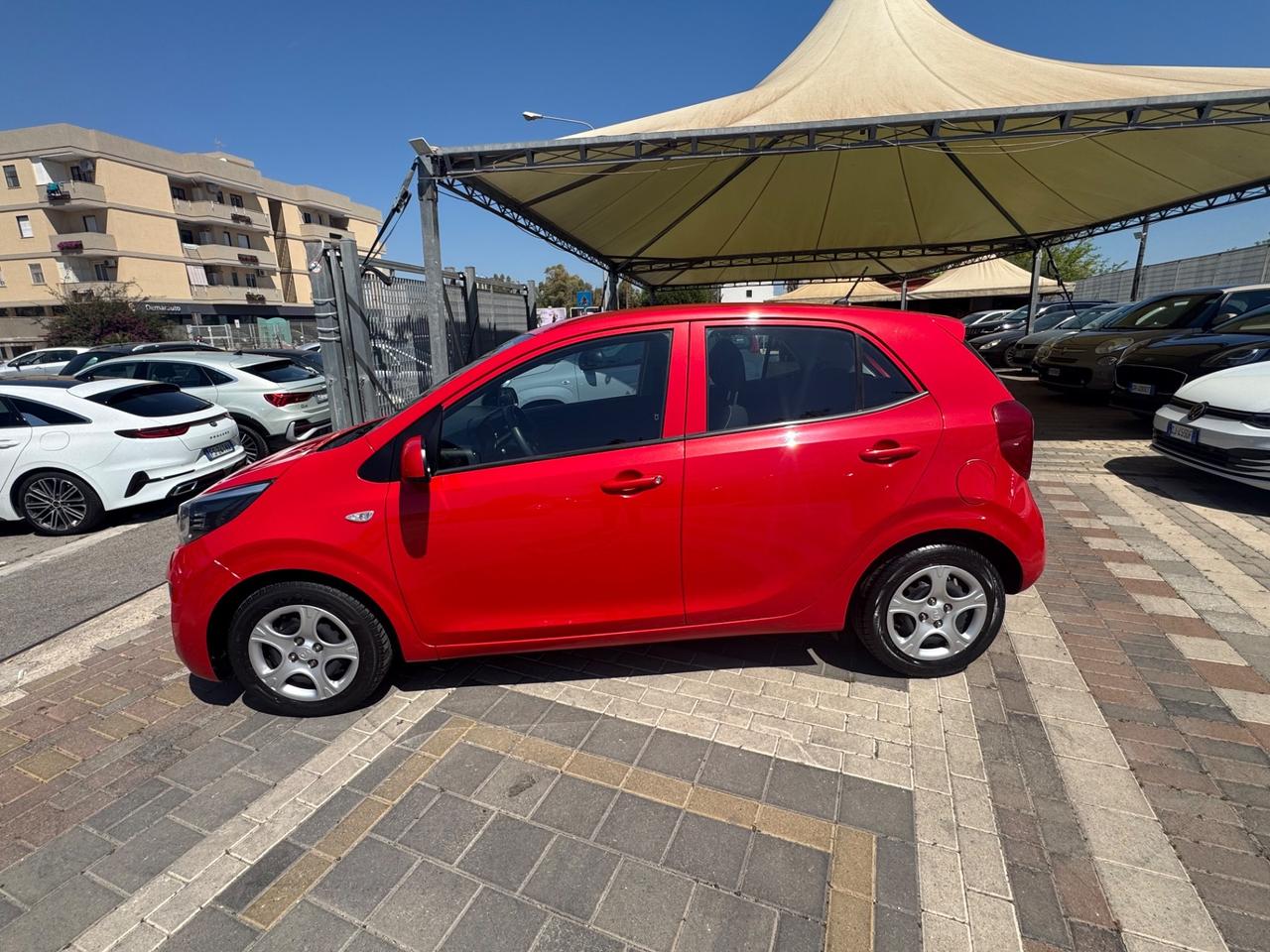 Kia Picanto 1.0 12V 5 porte Cool Prezzo Promo Finanziamento In Sede