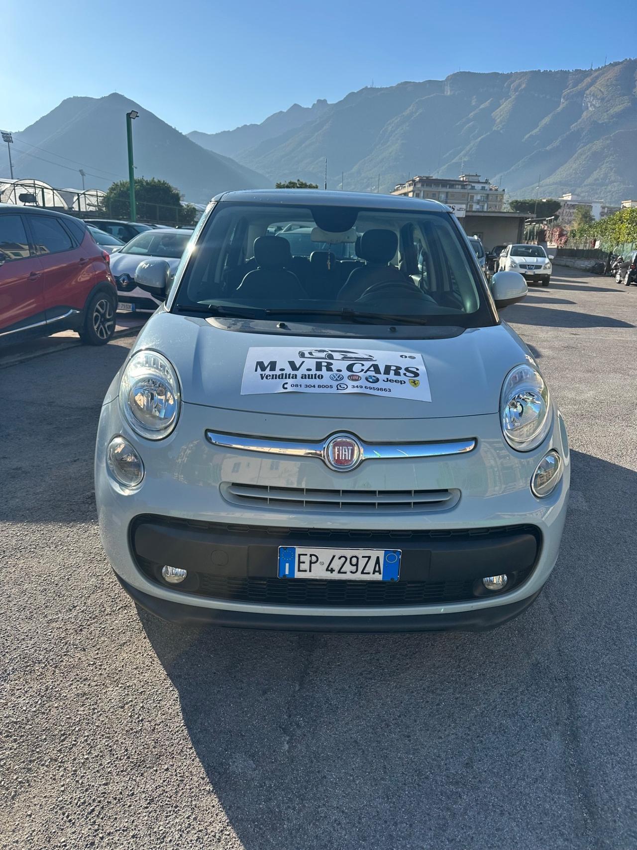 Fiat 500L 1.3 Multijet 85 CV Lounge