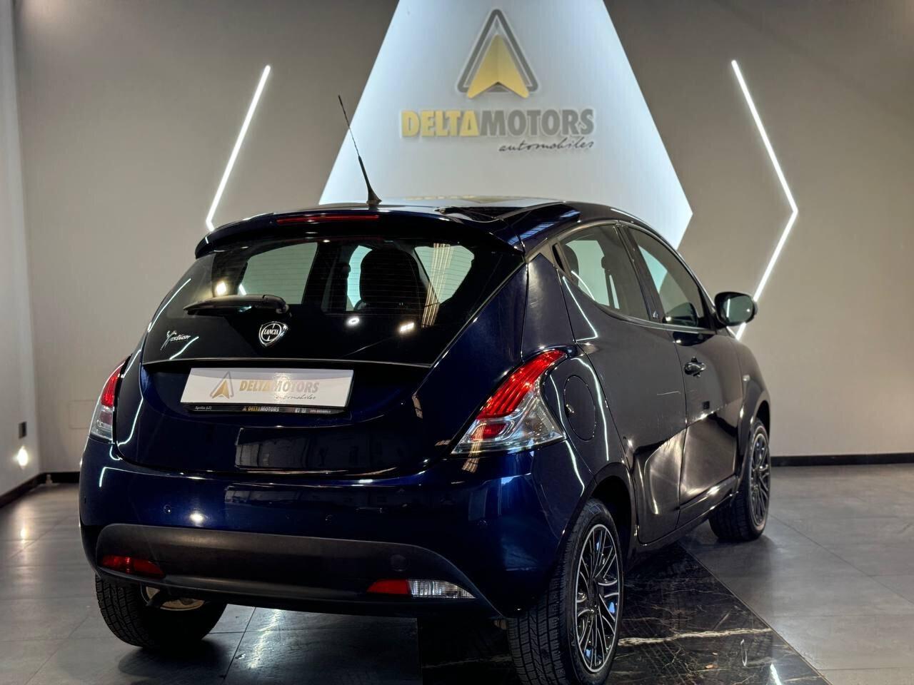 Lancia Ypsilon 1.2 GPL Platinum