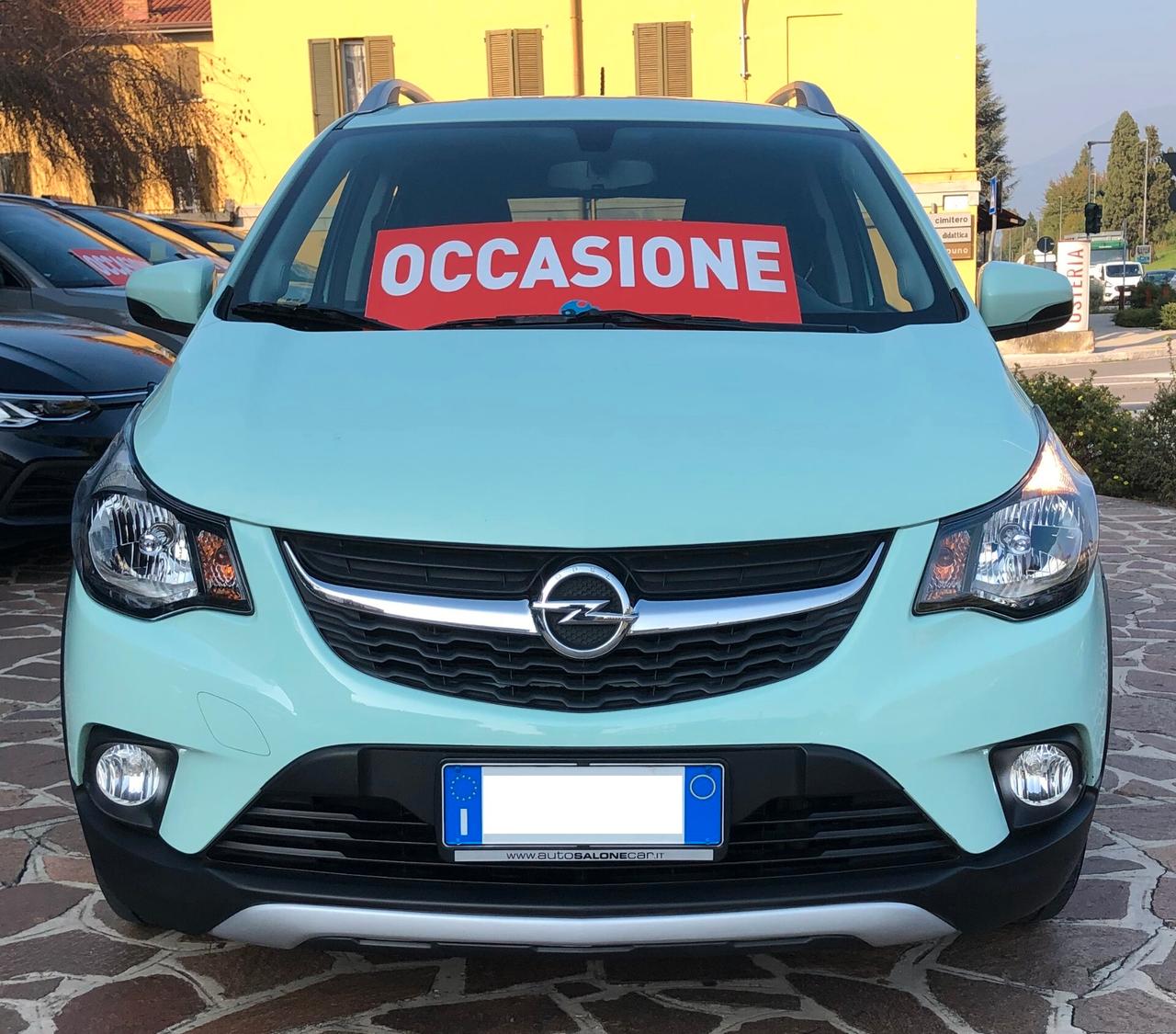 Opel Karl Rocks 1.0 75 CV Start&Stop