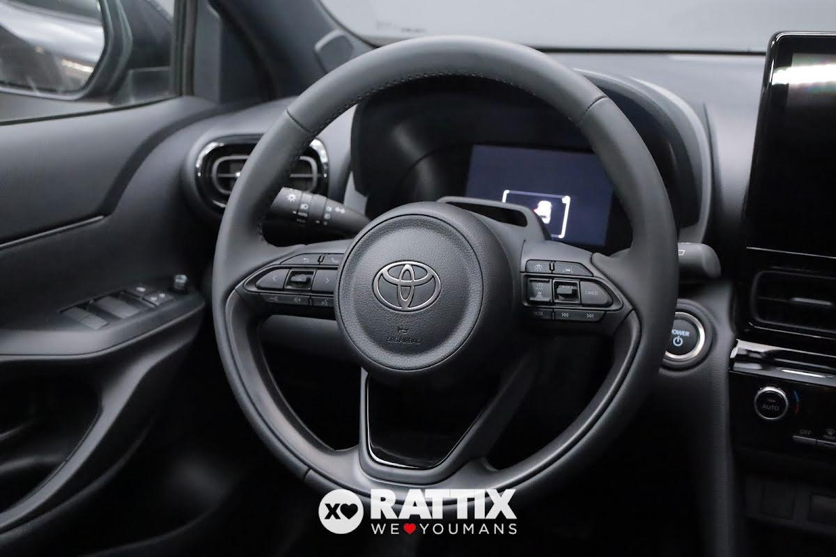 Toyota Yaris Cross 1.5h 130CV Trend e-cvt