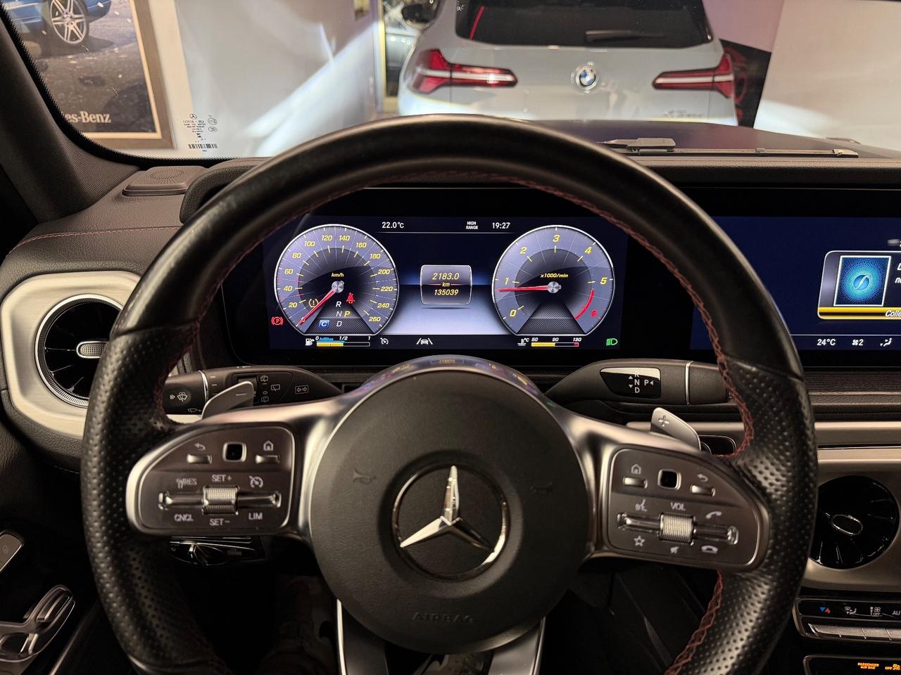 G 400 d S.W. Premium Plus Iva deducibile