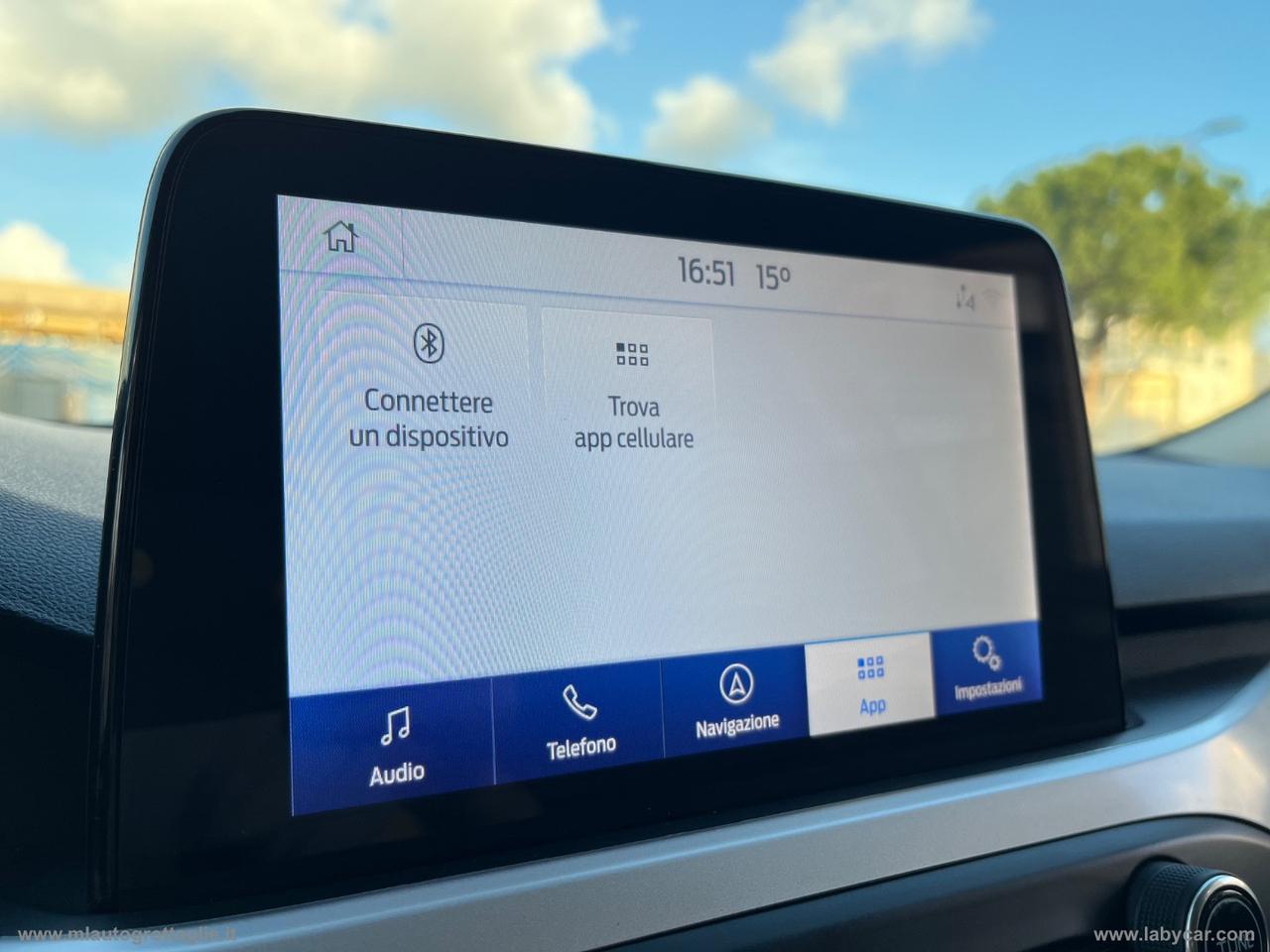 FORD Focus 1.5 EcoBlue 120CV SW Business