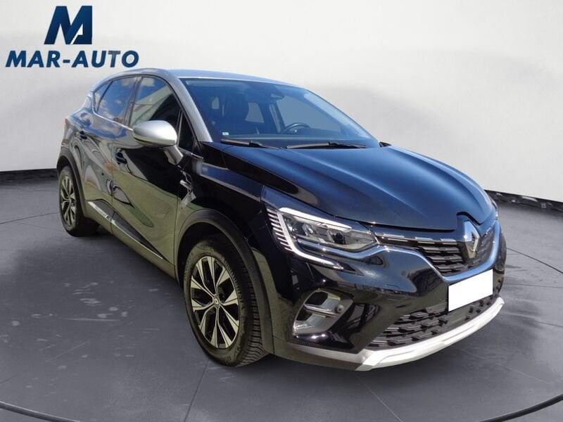 Renault Captur Captur 1.0 tce Techno 90cv