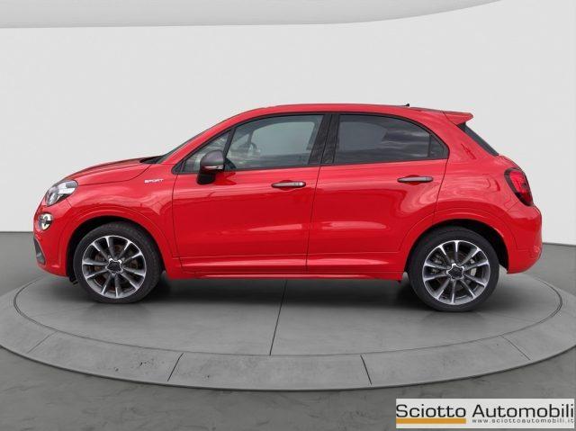 FIAT 500X 1.3 T4 150 CV DCT Sport