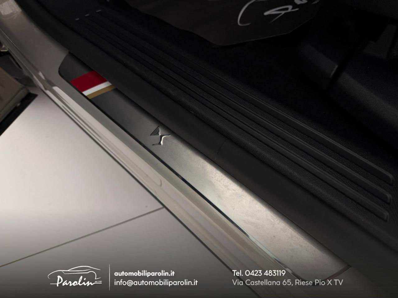 DS DS7 Crossback 1.5 bluehdi Performance Line+ Pelle-LED-CarPlay