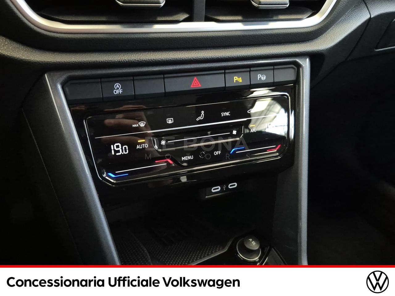 Volkswagen T-Roc 1.0 tsi style 115cv