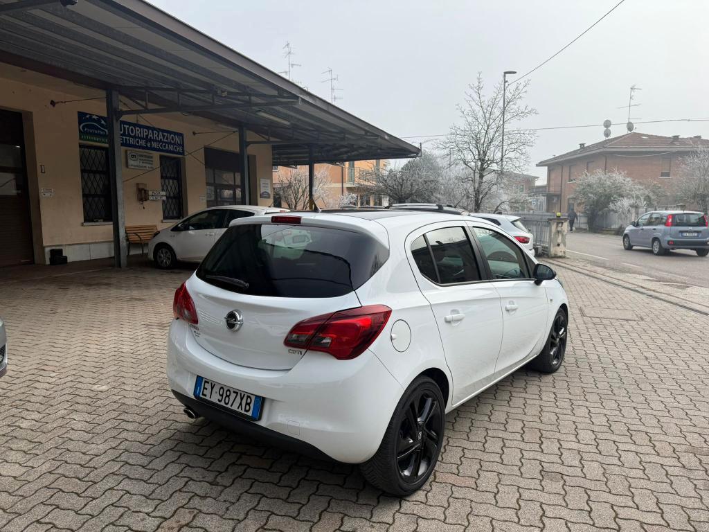Opel Corsa 5 Porte Corsa 5p 1.3 cdti 75cv OK NEOPATENTATO