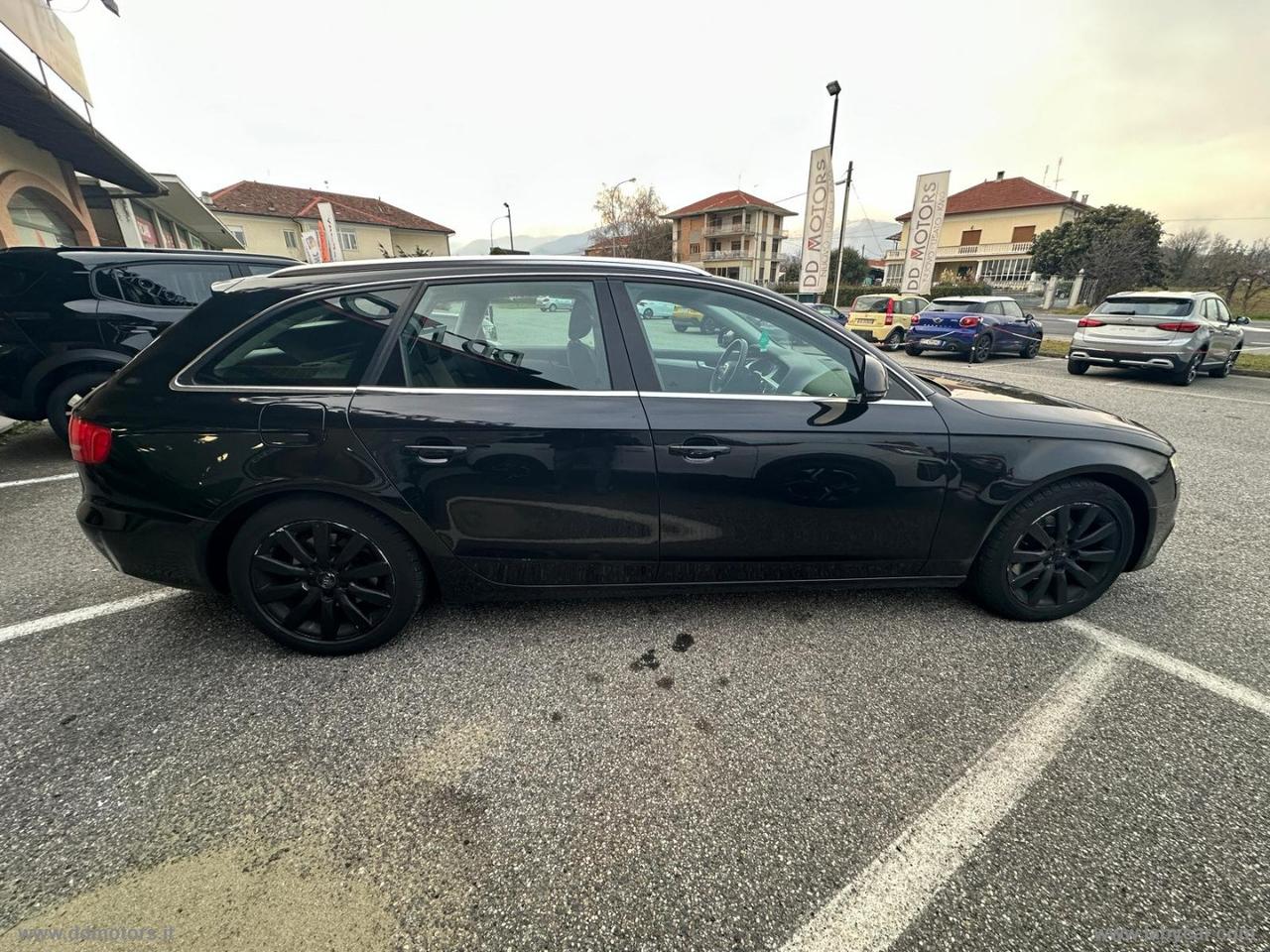 AUDI A4 Avant 1.8 TFSI 160 CV Advanced