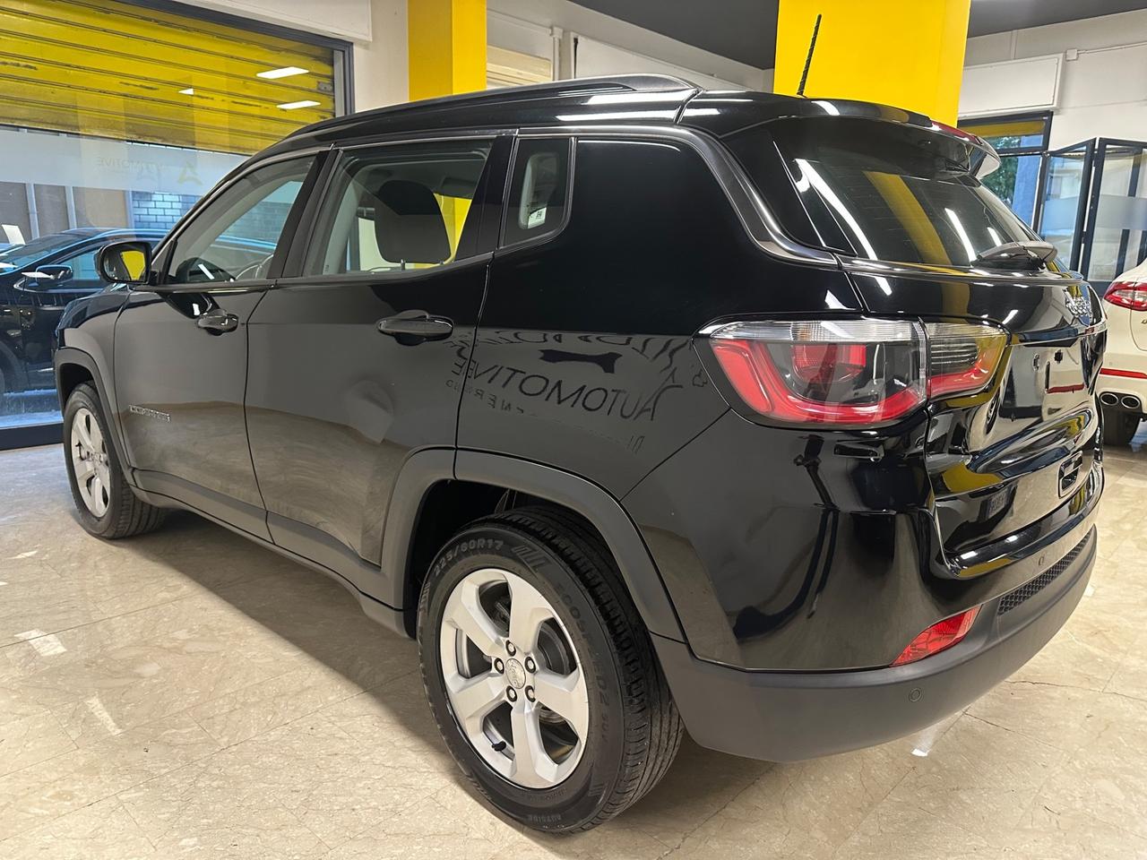Jeep Compass 1.6 Multijet II 2WD Longitude