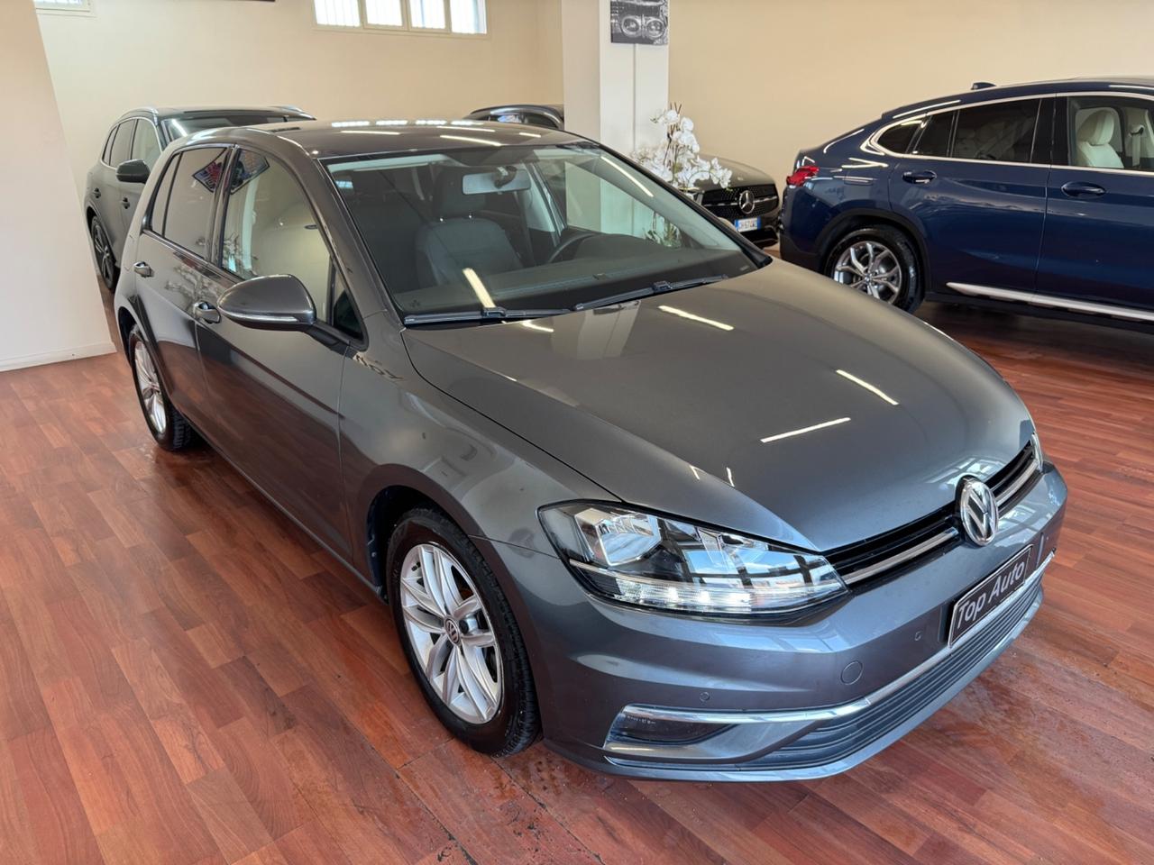 VOLKSWAGEN GOLF 1.6 TDI SPORT BLUEMOTION TECHNOLOGY