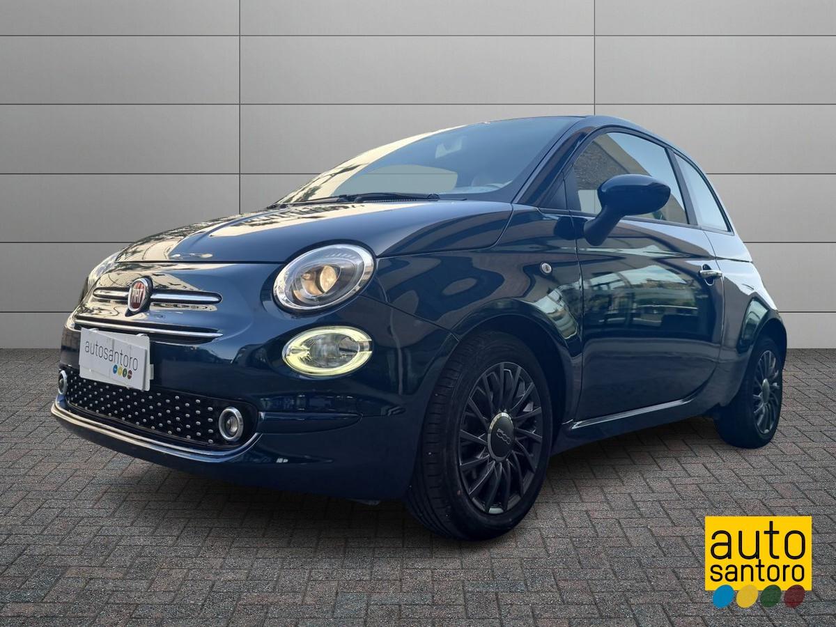 FIAT 500 1.0 IBRIDO LOUNGE