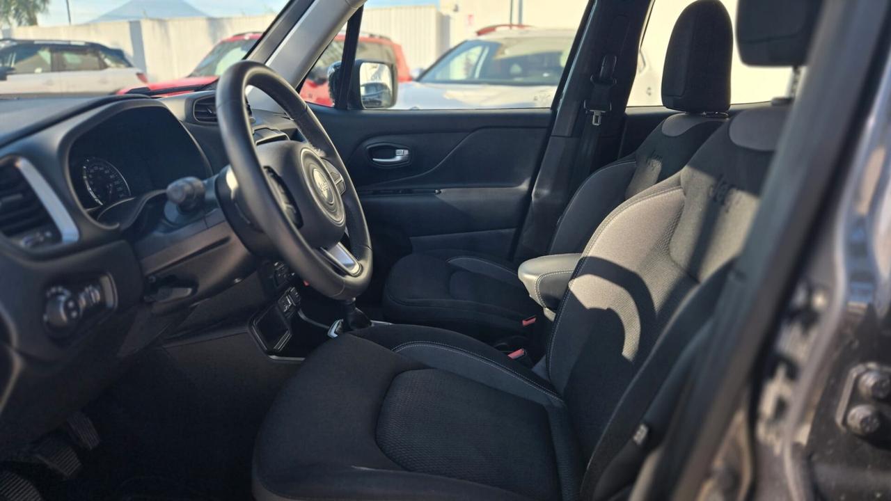 Jeep Renegade 1.6 mjt Limited 2wd 130CV Uff Italy USB Clima Lega