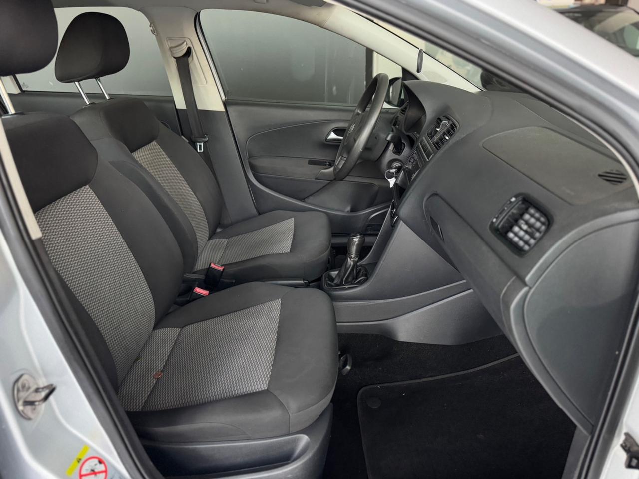 Volkswagen Polo 1.2 5 porte Neopatentati