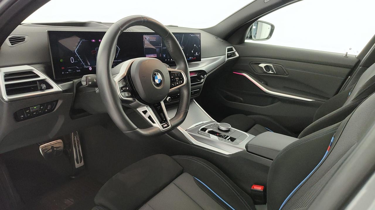 BMW Serie 3 G20 2022 Berlina - 320d mhev 48V xdrive MSport Pro auto