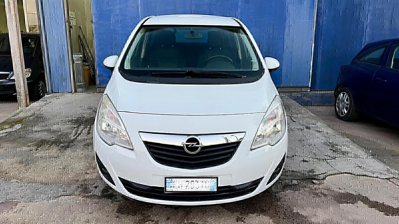 OPEL MERIVA 1.4T 120CV B-COLOR GPL