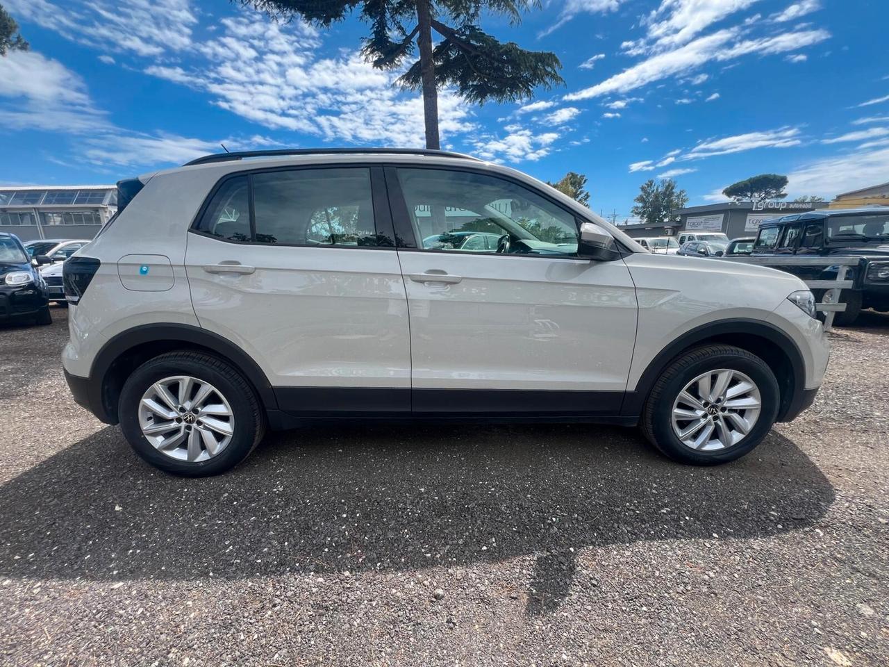 Volkswagen T-Cross 1.0 TSI Style BMT