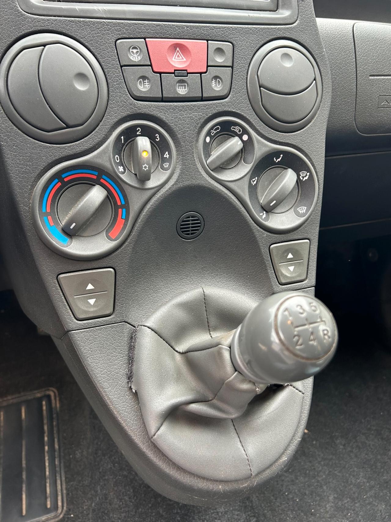 Fiat Panda 1.2 Benzina 4x4 Climbing