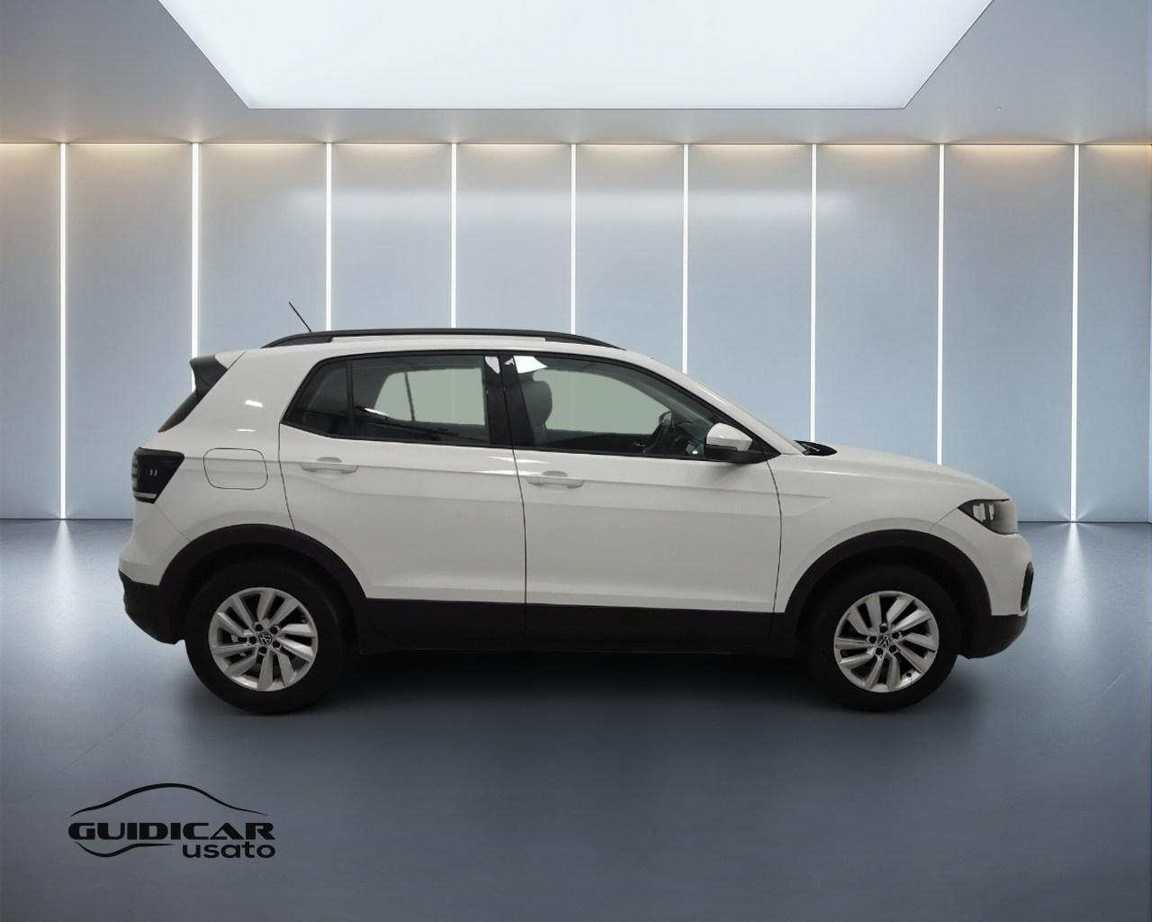 VOLKSWAGEN T-Cross 2019 - T-Cross 1.0 tsi Style 95cv