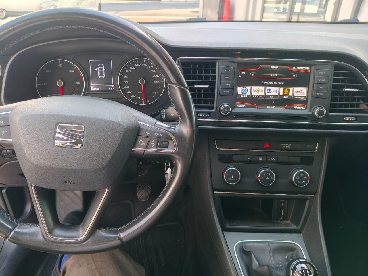 Seat Leon 1.6 TDI 90 CV 5p. Business