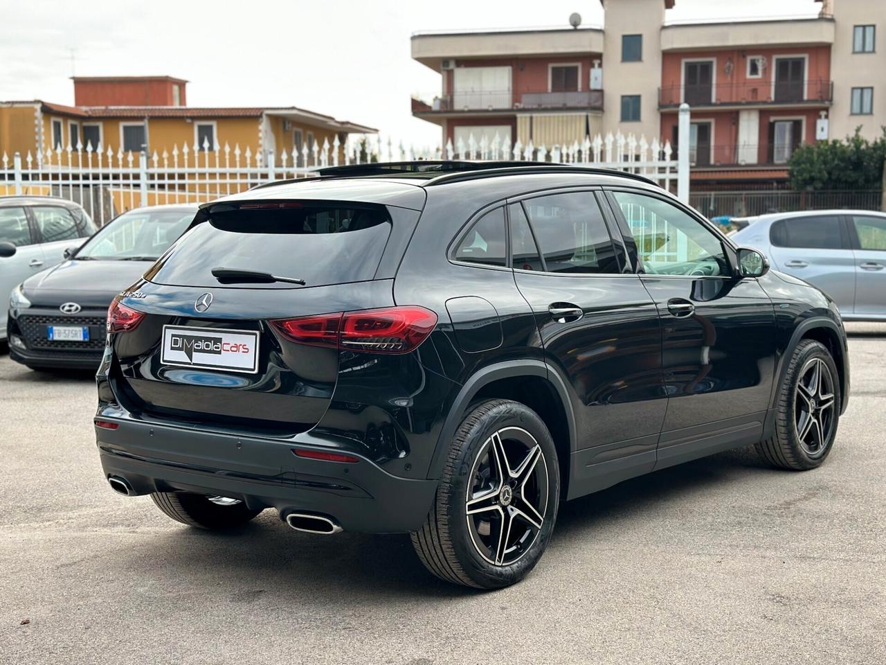 Mercedes-benz GLA 250e Automatic Premium Tetto