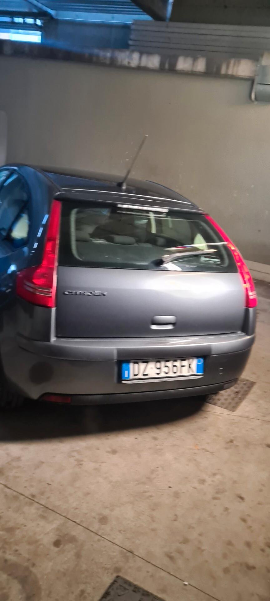 Citroen C4 Coupé 1.6 HDi 90CV FAP airdream