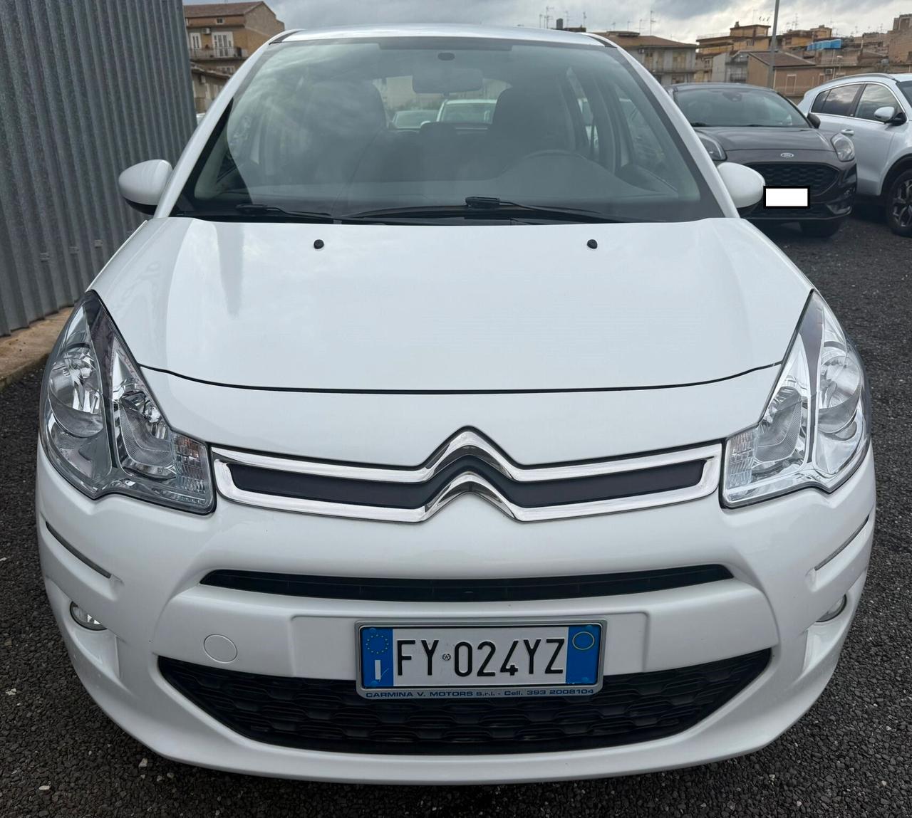 Citroen C3 1.4 HDi 70 CV NEOPATENTATI PRONTA ALL'USO