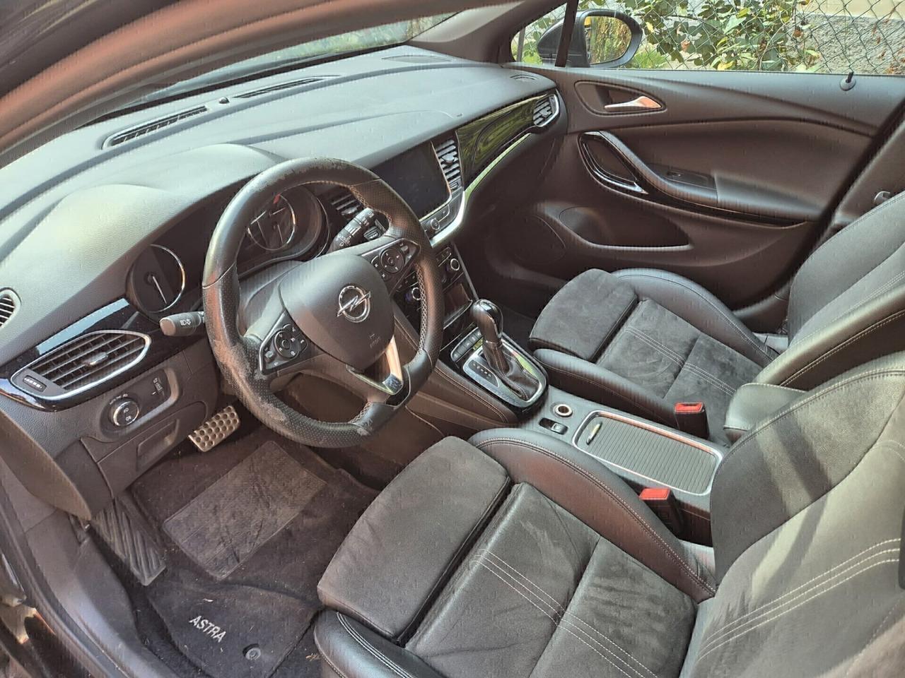 Opel Astra ST 1.5 Ultimate 2020