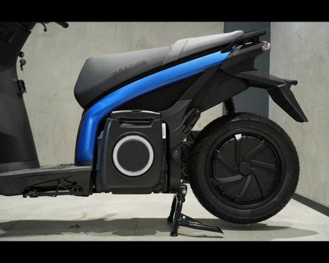 SEAT Other eScooter eScooter 125 Blue R7/9kW MY 23