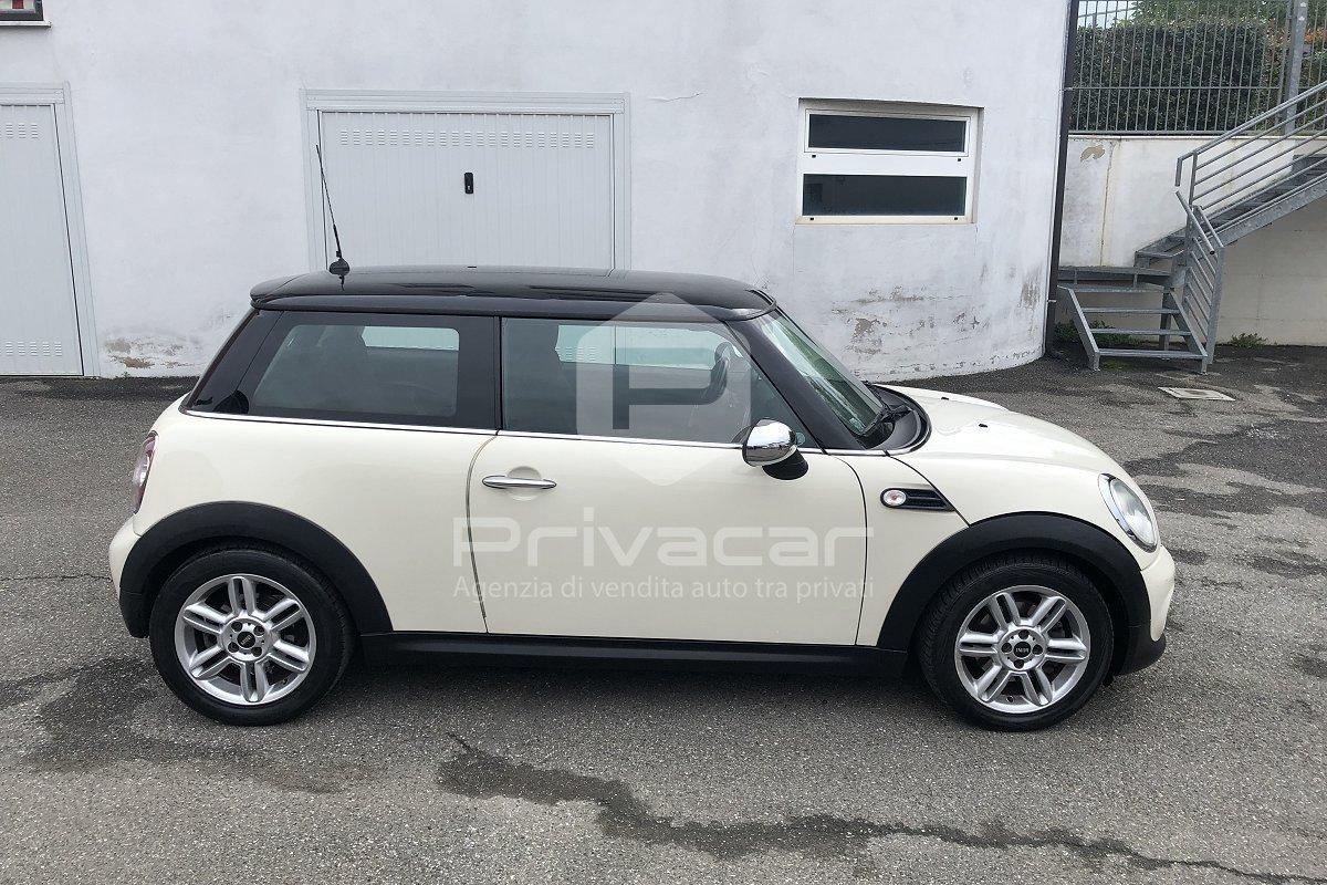 MINI Mini 1.6 16V Cooper D