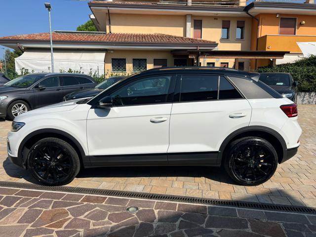 VOLKSWAGEN T-Roc 1.5 TSI ACT DSG Style - BLACK PACK -