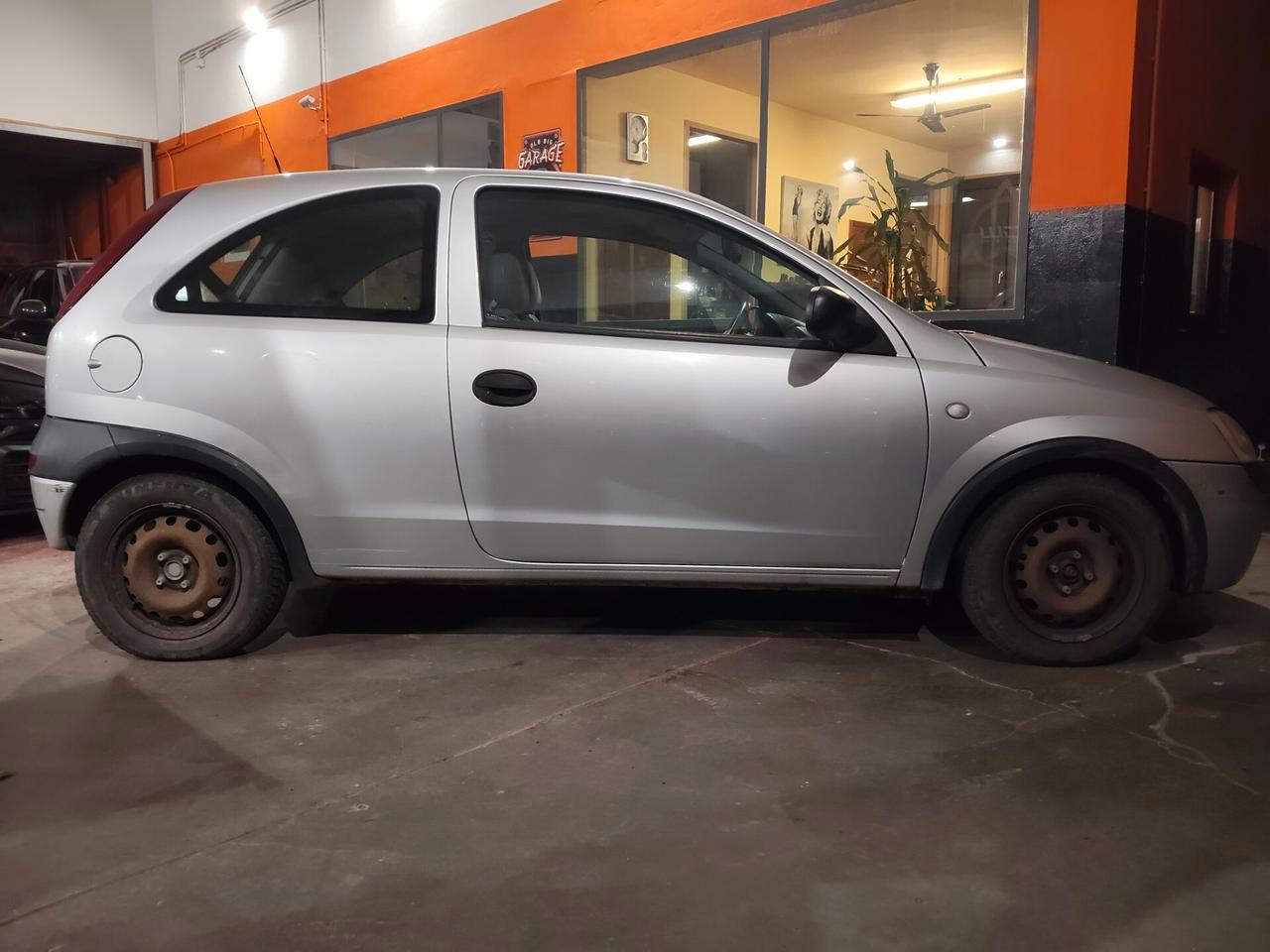 OPEL CORSA EURO 4!!!! SUPER ECONOMICA!!!