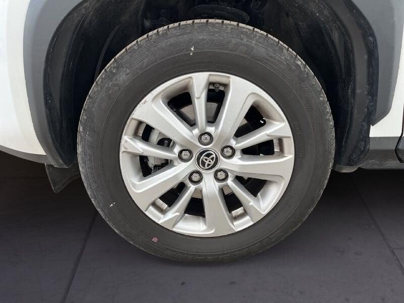 Toyota Yaris Cross 1.5h Business fwd 116cv e-cvt