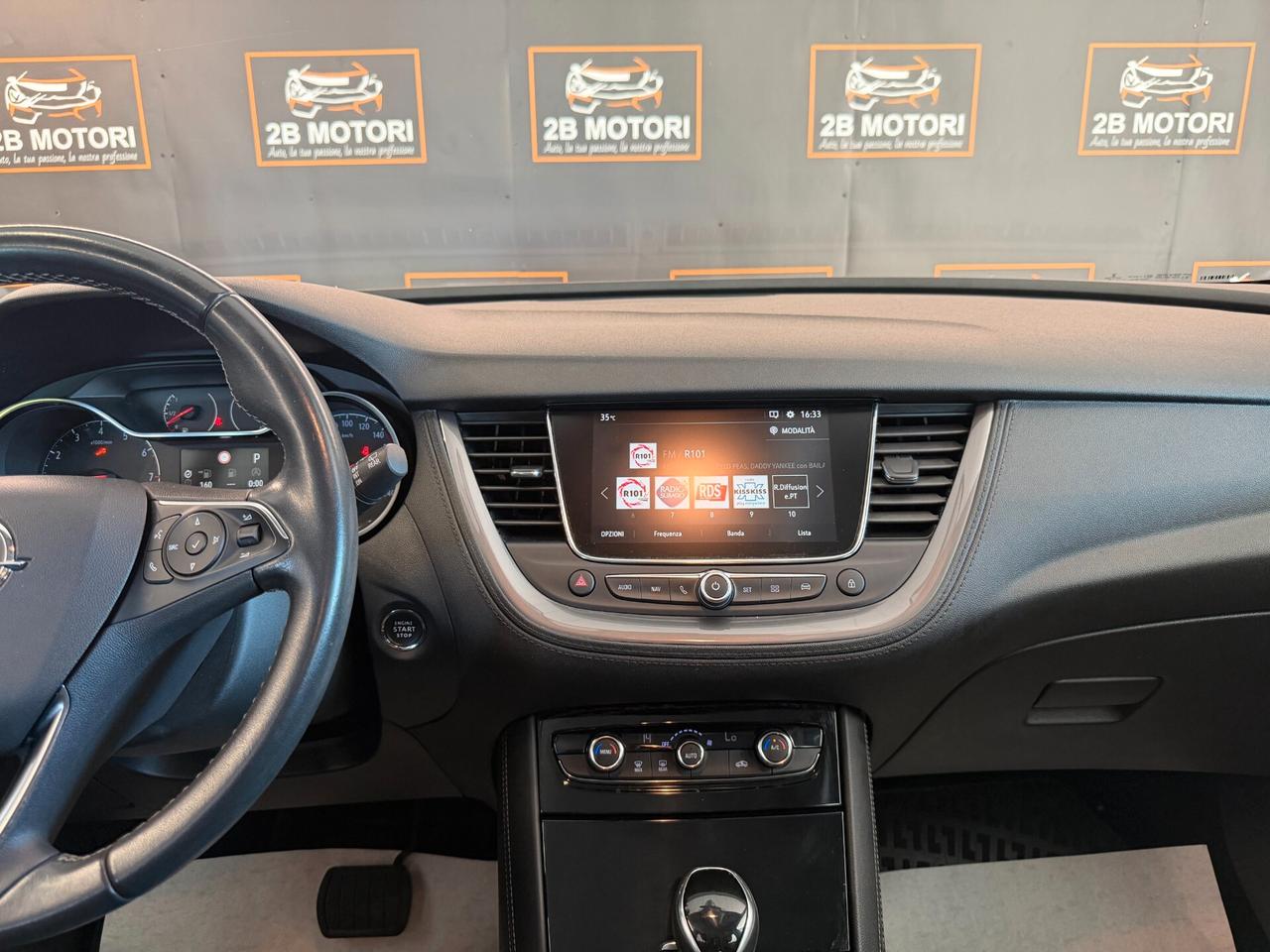 Opel Grandland X 1.5 diesel Ecotec Start&Stop aut. Ultimate