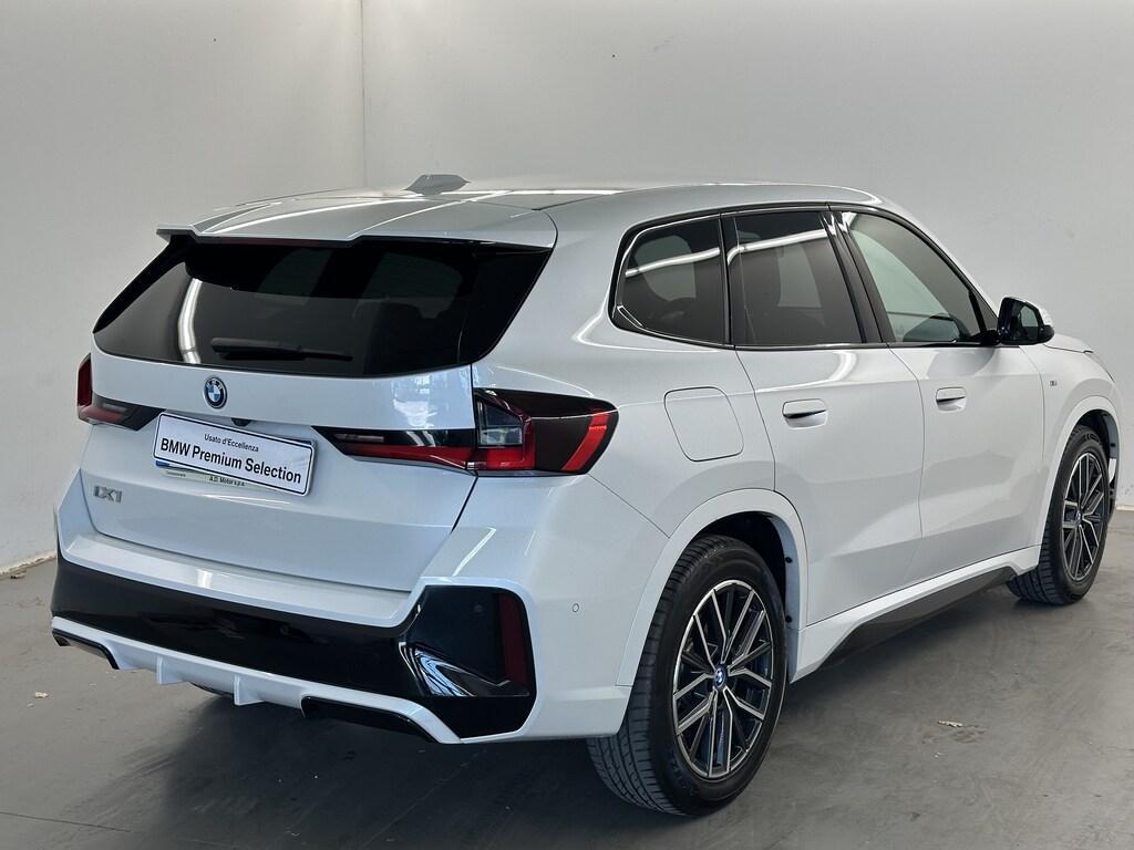 BMW iX1 20 MSport eDrive