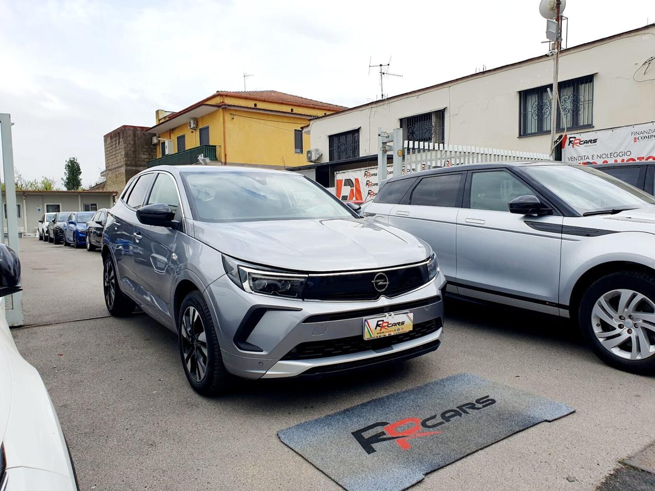 Opel Grandland 1.5 diesel Ecotec aut. Ultimate