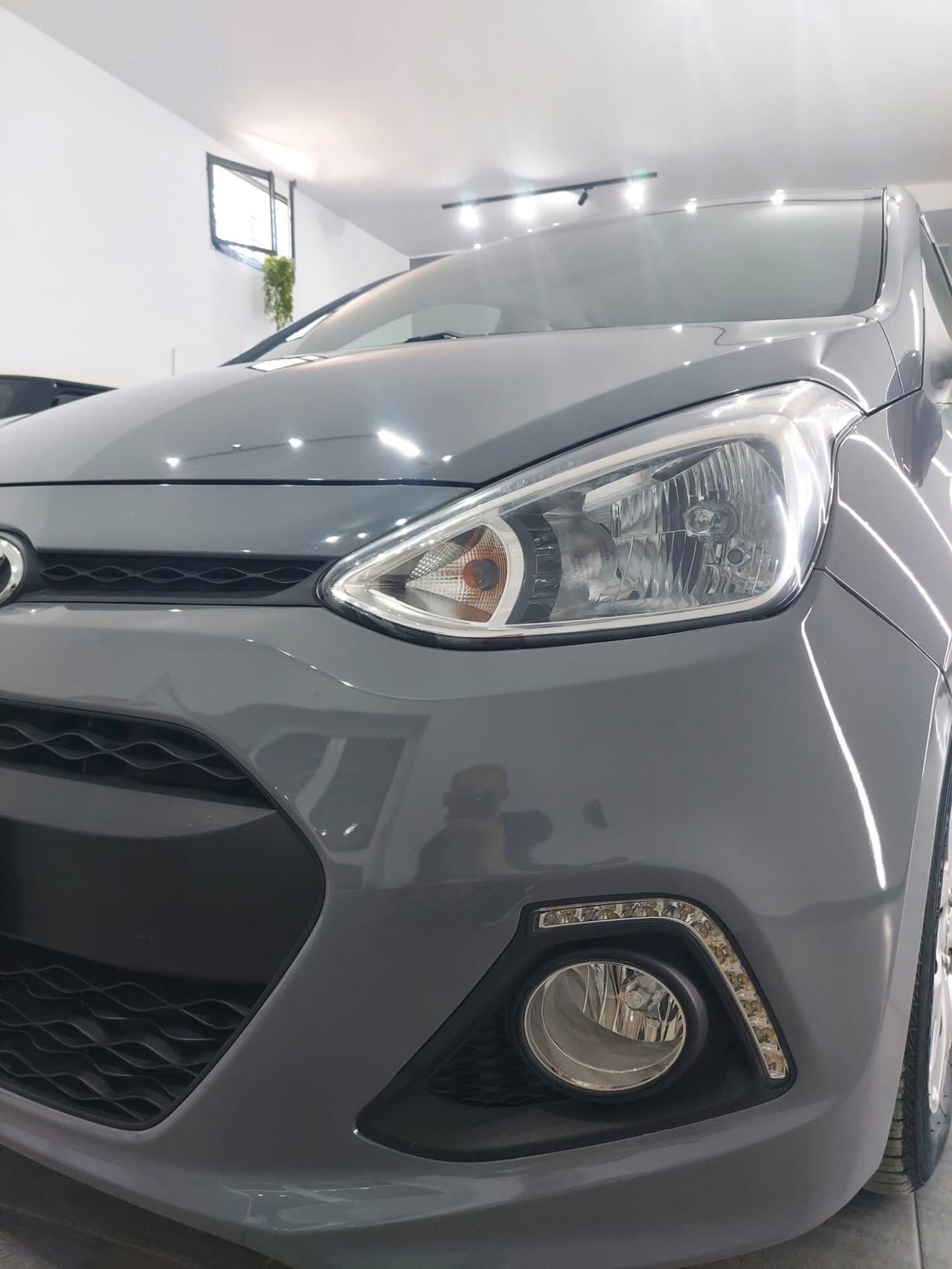 Hyundai i10 1.0 LPGI Econext Sound Edition