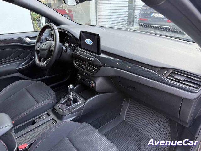 FORD Focus SW 1.5 ecoblue ST-Line CARPLAY PREZZO REALE