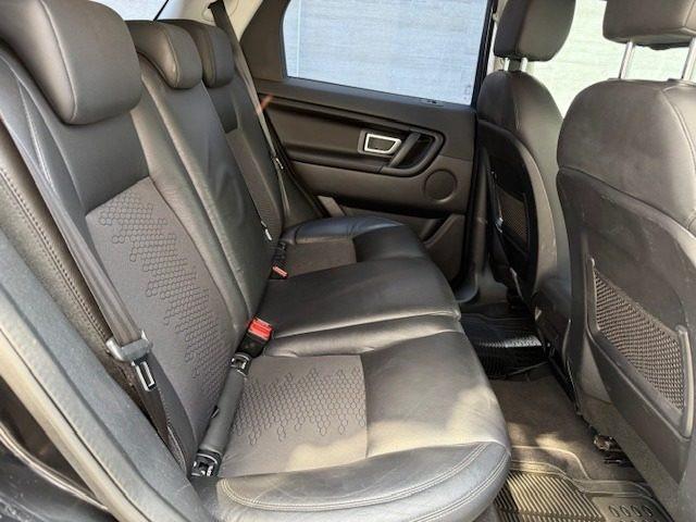 LAND ROVER Discovery Sport 2.0 TD4 150 CV HSE Luxury