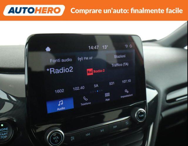 FORD Fiesta 1.0 Ecoboost 100 CV 5 porte ST-Line